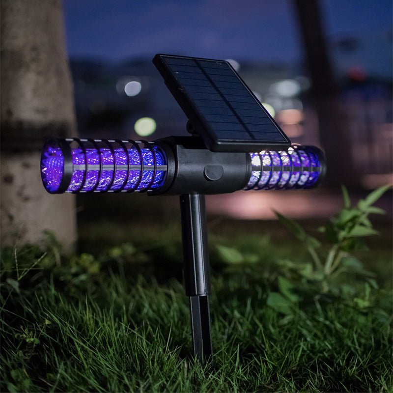 Solar Mosquito Killer Lamp