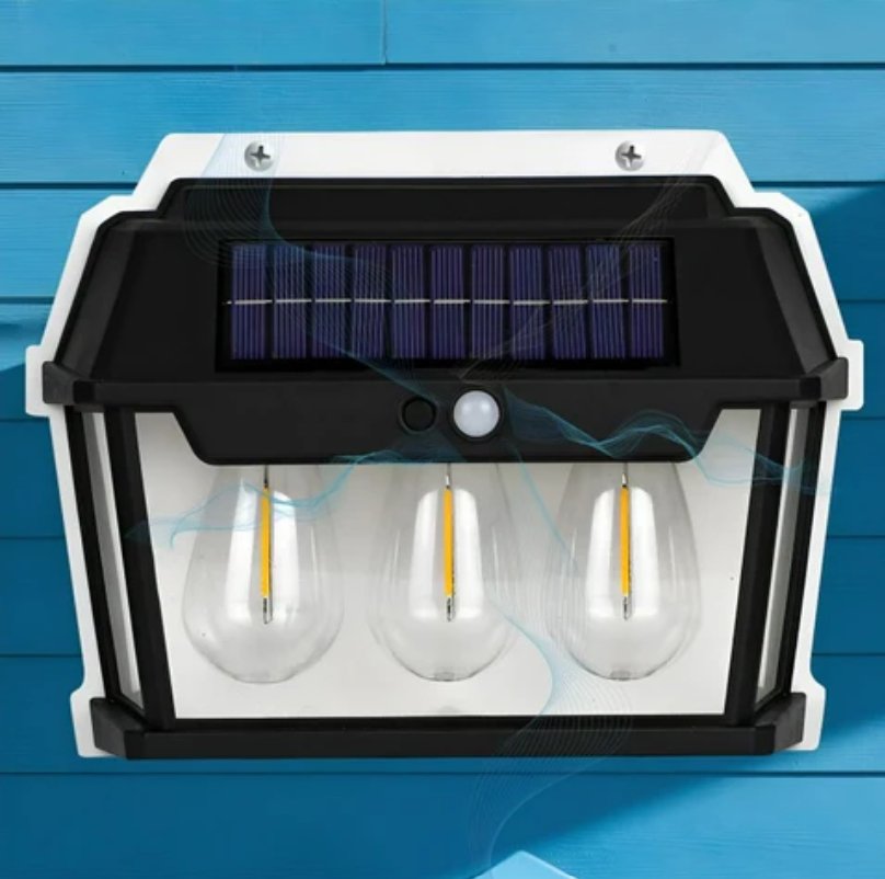 Solar Mosquito Killer Lamp