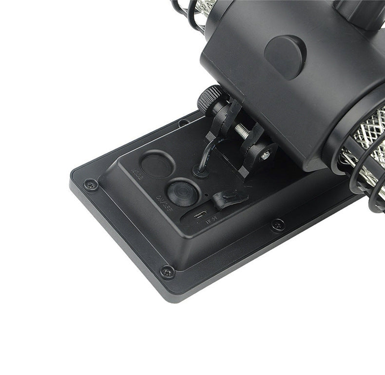 Solar Mosquito Killer Lamp