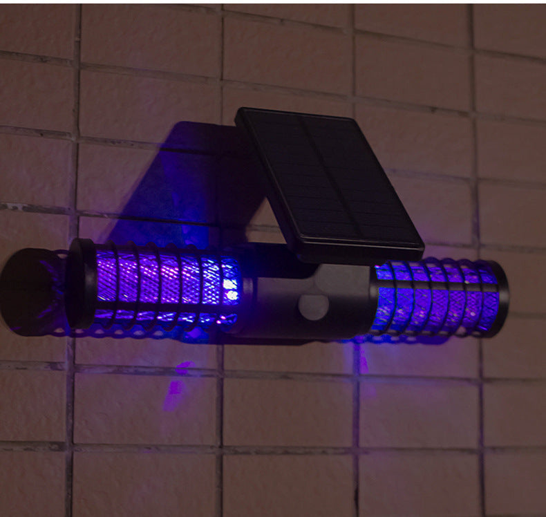 Solar Mosquito Killer Lamp