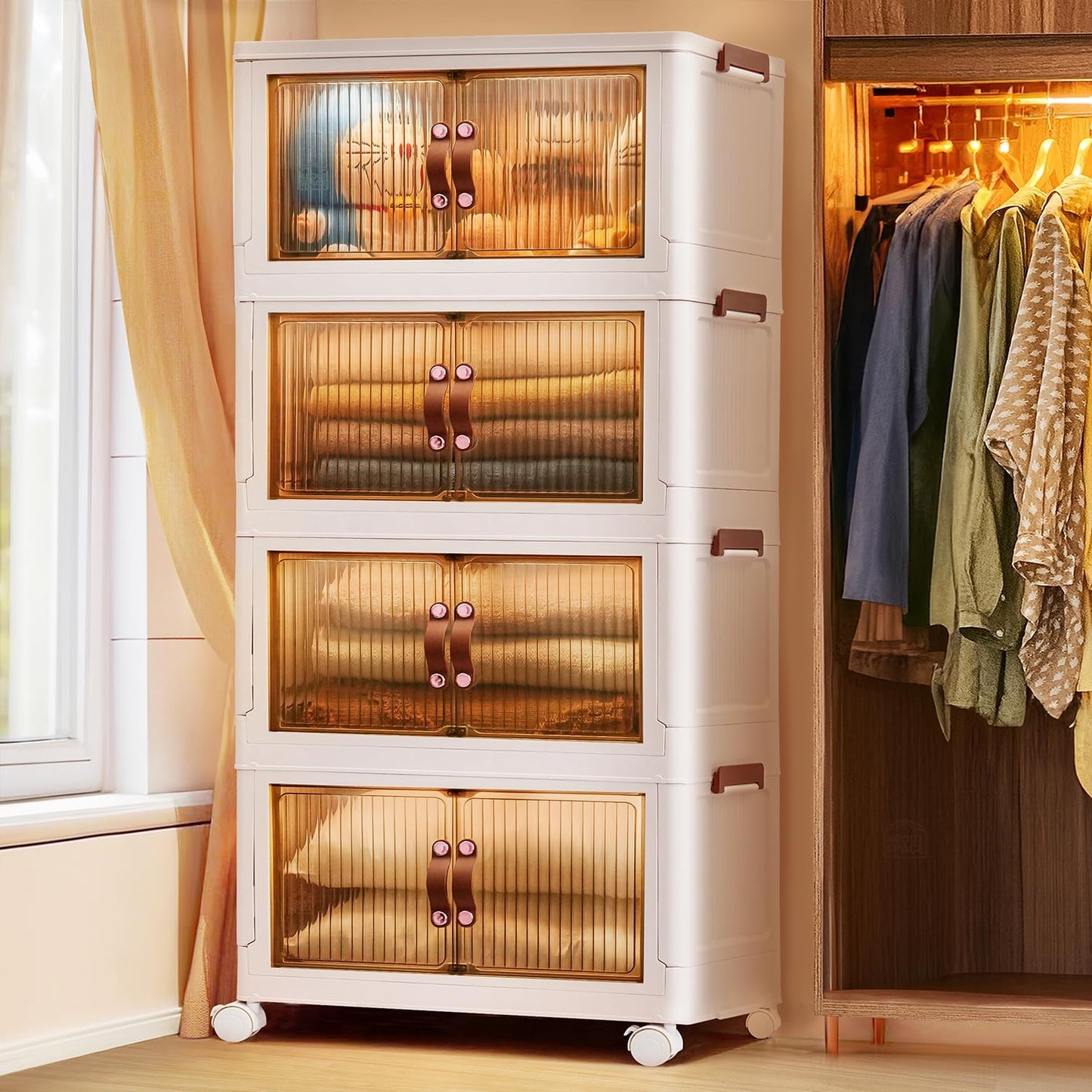 Smart Storage Rack