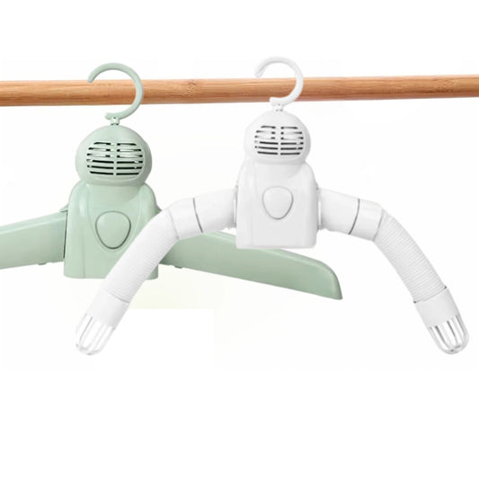 Portable Clothes & Shoe Dryer