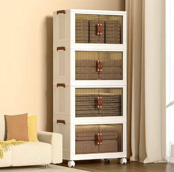Smart Storage Rack